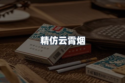 精仿云霄烟